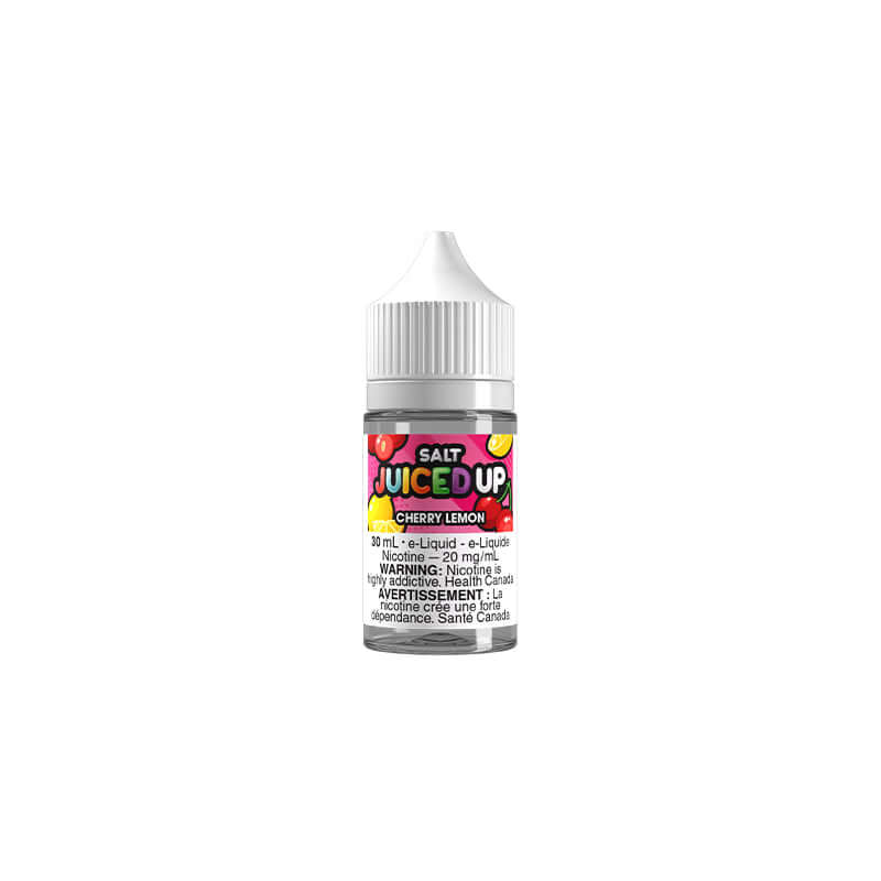 CHERRY LEMON BY JUICED UP E-Liquid