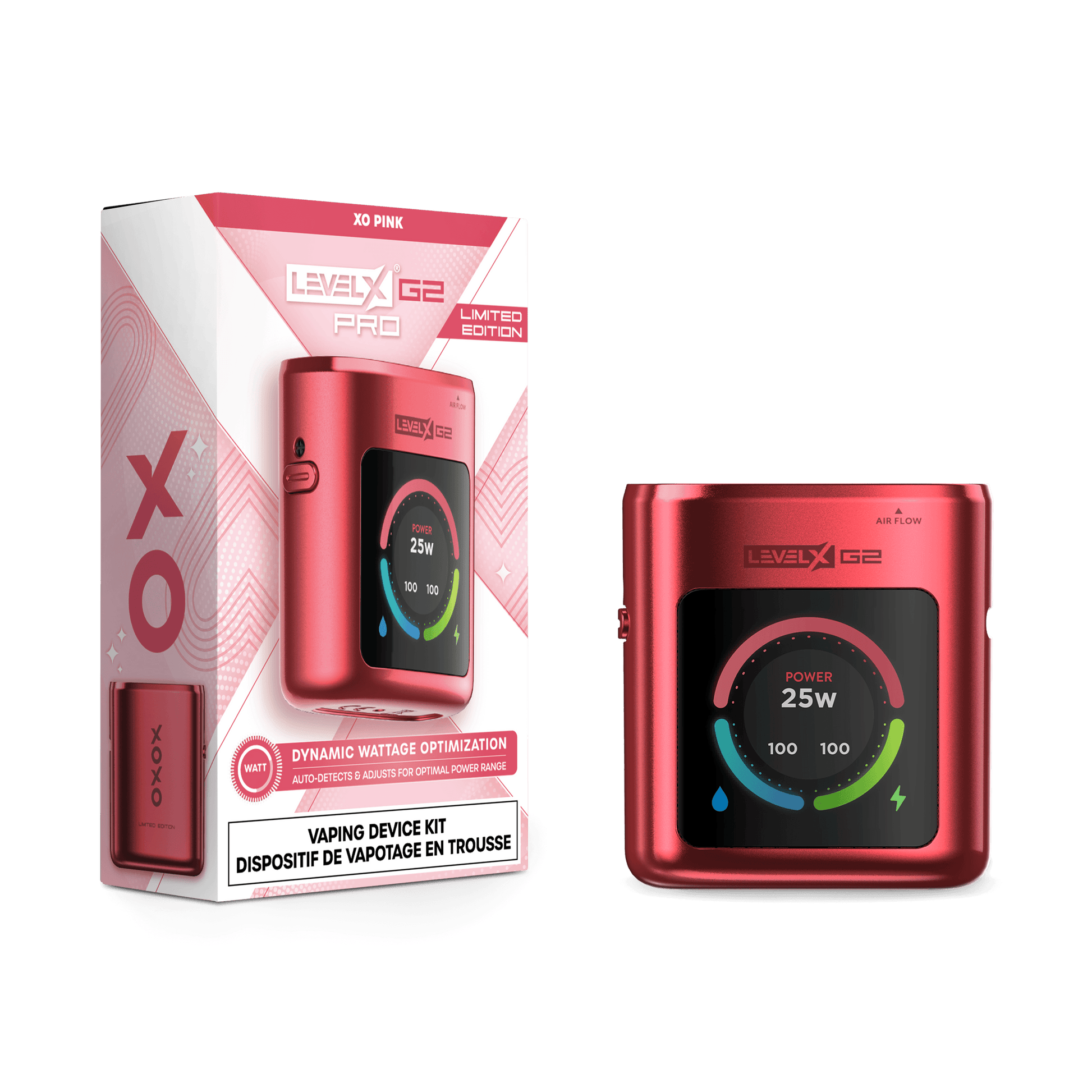 Level X Boost G2 Closed Pod Vape product image at All Star Vape