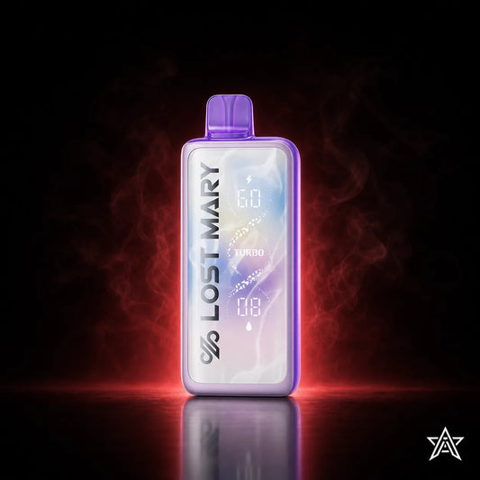 LOST MARY MT50K BERRY BOMB ICE Disposable Vape