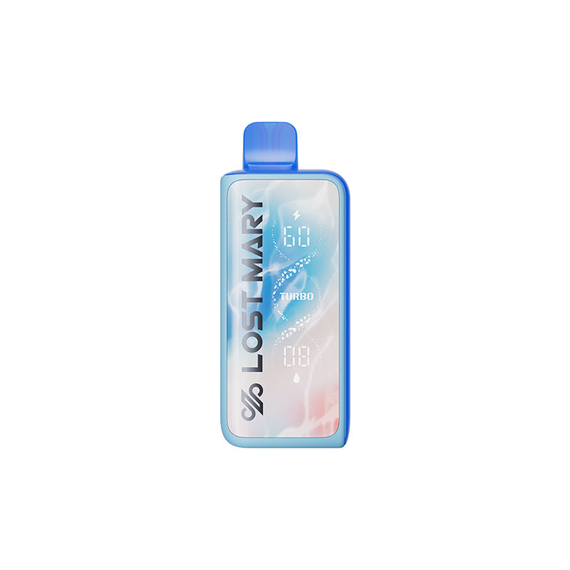 LOST MARY MT50K BOMB BLUE RAZZ Disposable Vape product image at All Star Vape