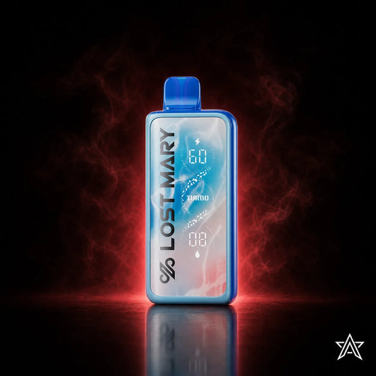 LOST MARY MT50K BOMB BLUE RAZZ Disposable Vape