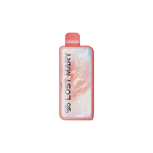 LOST MARY MT50K JUICY PEACH ICE Disposable Vape product image at All Star Vape