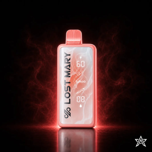 LOST MARY MT50K JUICY PEACH ICE Disposable Vape