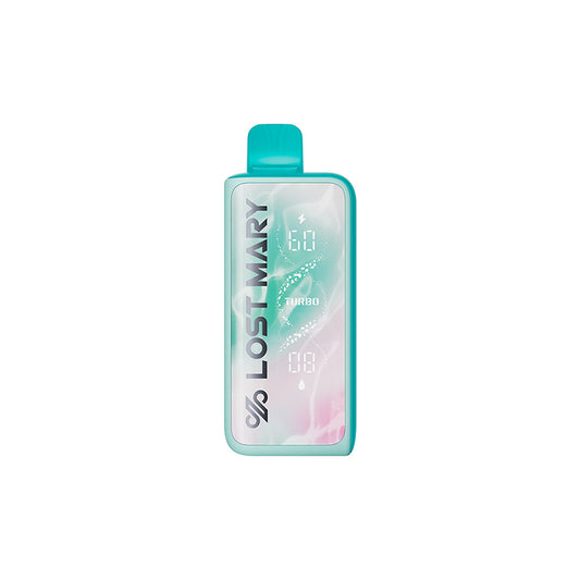 LOST MARY MT50K MUSKOKA MINT Disposable Vape product image at All Star Vape