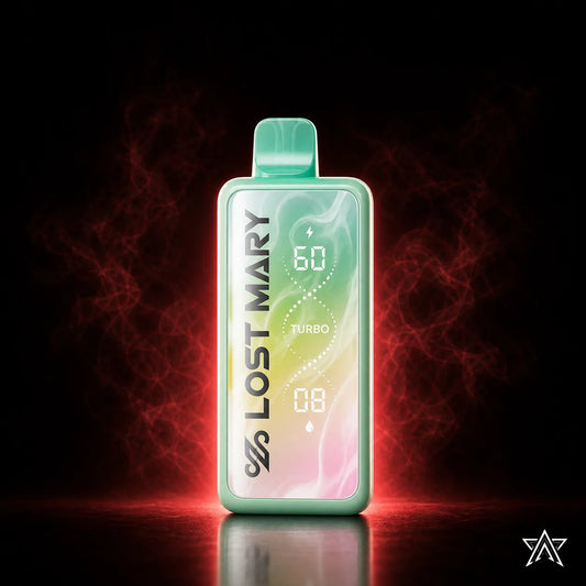 LOST MARY MT50K STRAWBERRY KIWI ICE Disposable Vape