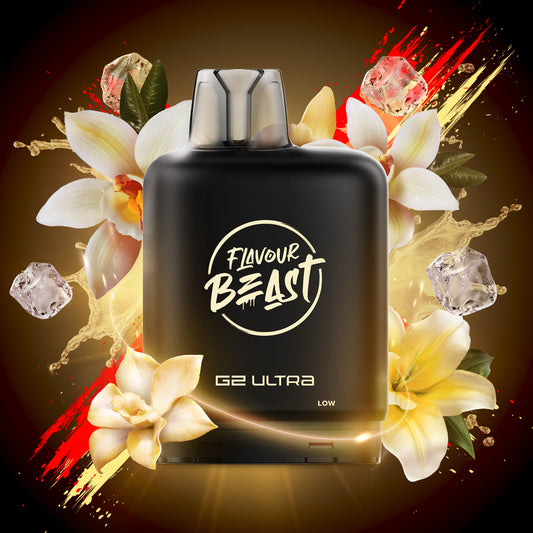 Level X Flavour Beast G2 Ultra Vanilla Classic