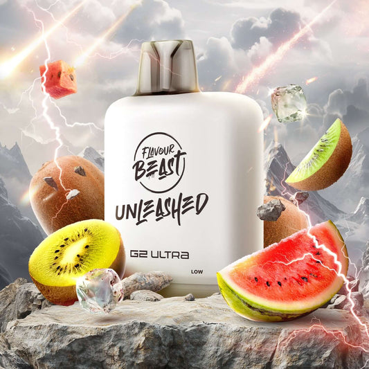 Level X Unleashed G2 Ultra Epic Watermelon Kiwi Closed Pod