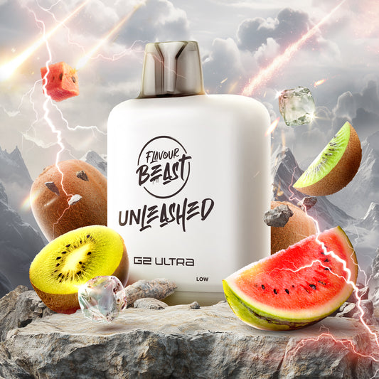 Level X Unleashed G2 Ultra Epic Watermelon Kiwi
