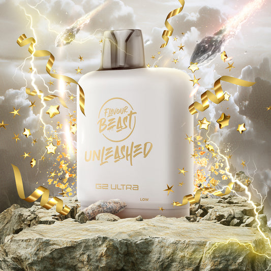 Level X Unleashed G2 Ultra Epic Birthday Confetti