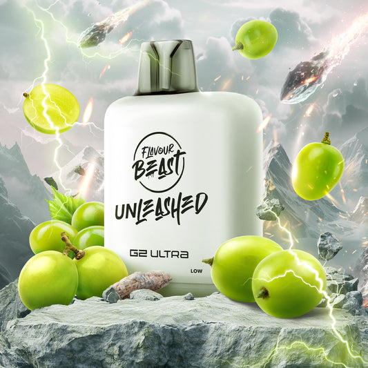 Level X Unleashed G2 Ultra Epic Green Grape