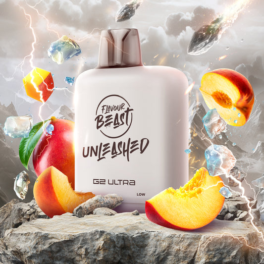 Level X Unleashed G2 Ultra Epic Peach Mango