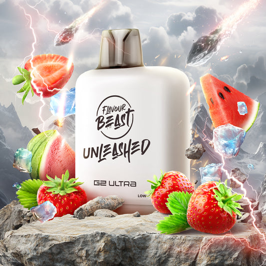 Level X Unleashed G2 Ultra Epic Strawberry Watermelon