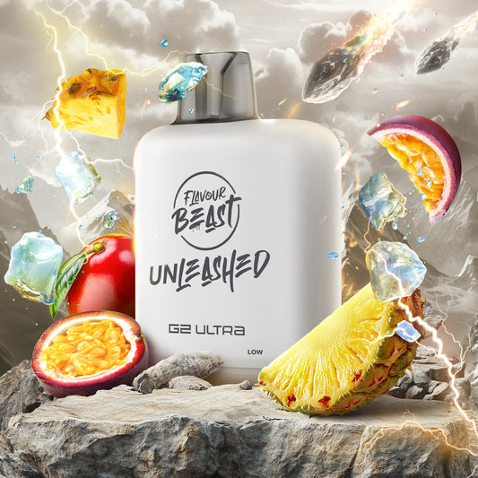 Level X Unleashed G2 Ultra Epic Tropical Storm