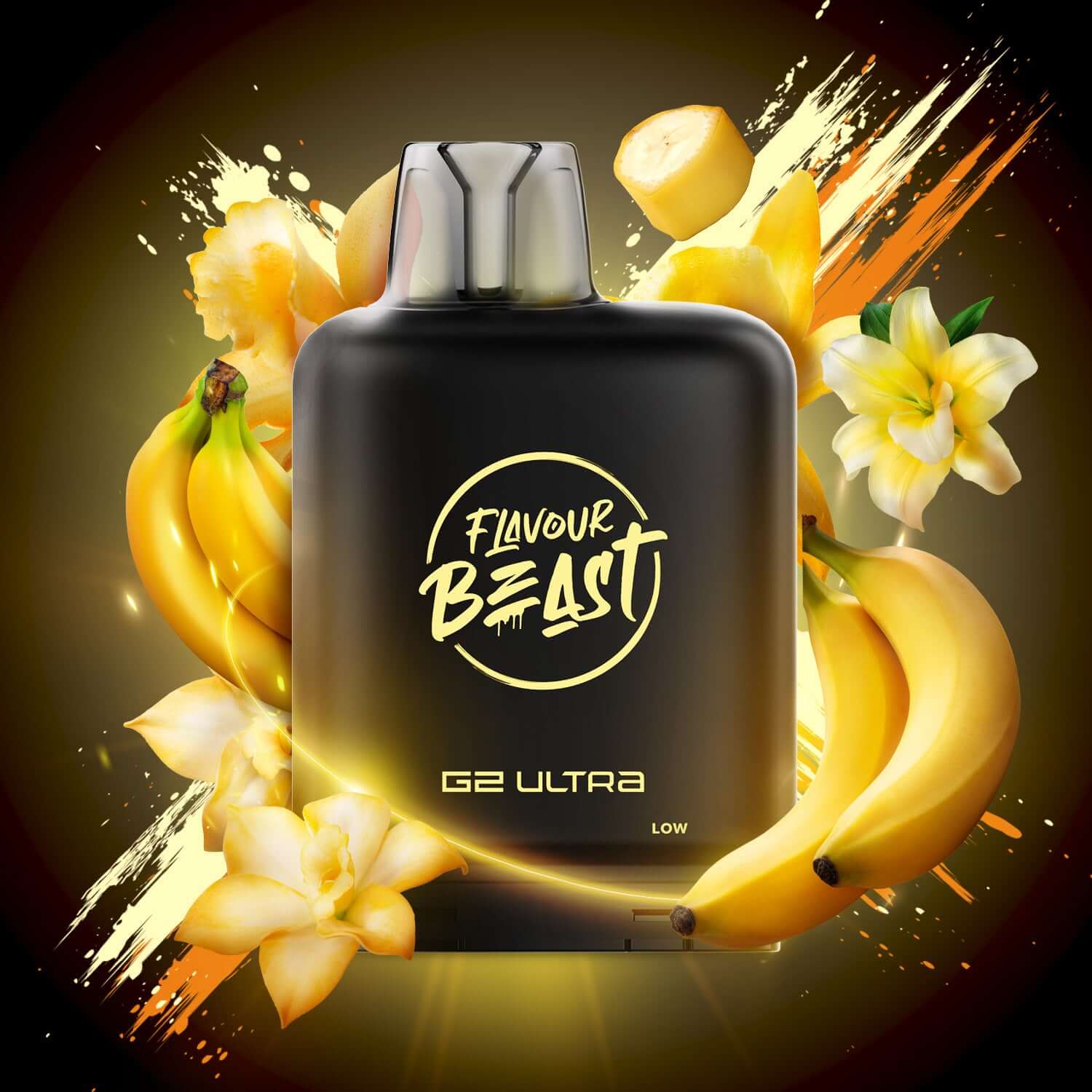 Level X Flavour Beast G2 Ultra Vanana Closed Pod