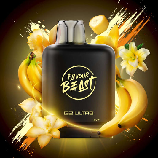 Level X Flavour Beast G2 Ultra Vanana Closed Pod