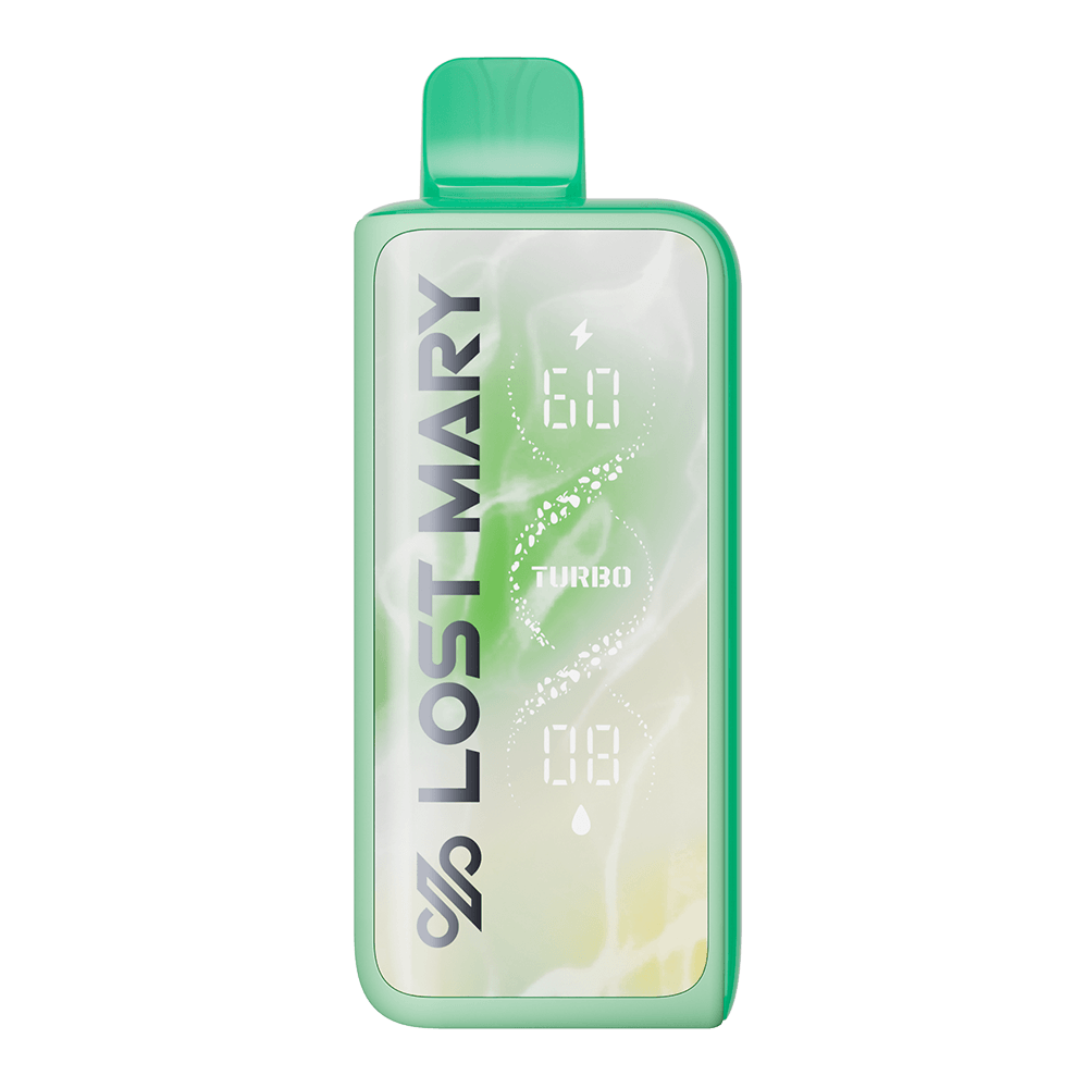 Lost Mary MT50K Strawberry Kiwi Ice disposable vape 50000 puffs strawberry kiwi ice flavor rechargeable device Canada