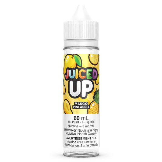 MANGO PINEAPPLE BY JUICED UP E-Liquid
