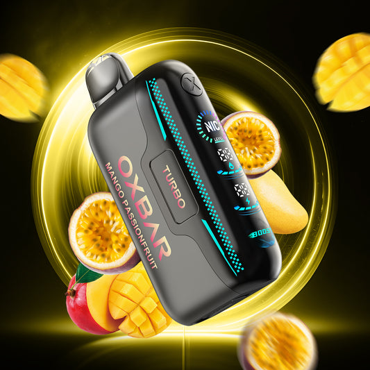 Oxbar G42K - Mango Passionfruit
