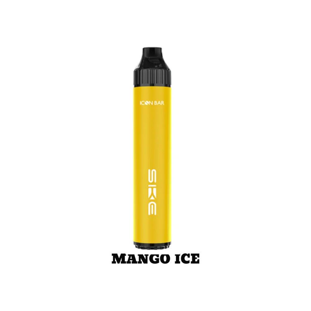 Icon Bar Hybrid - Mango Ice