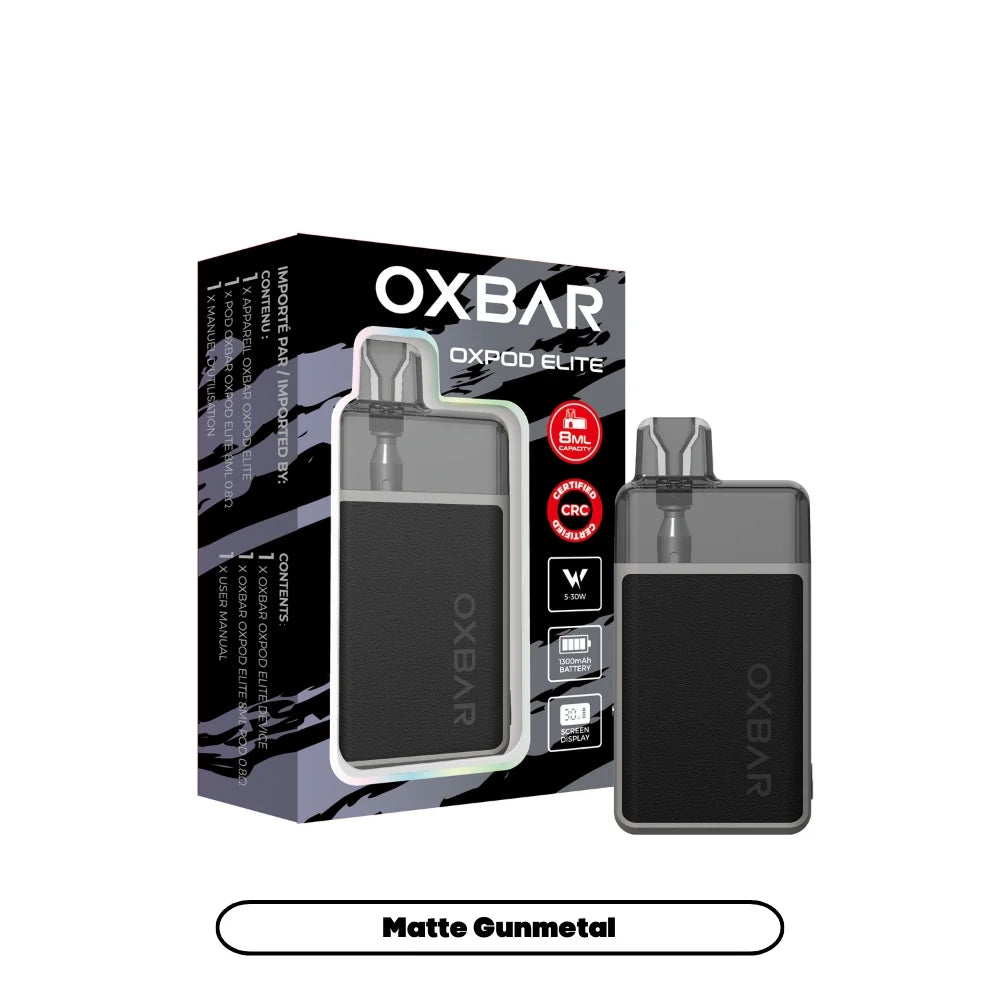 Oxbar Oxpod Elite