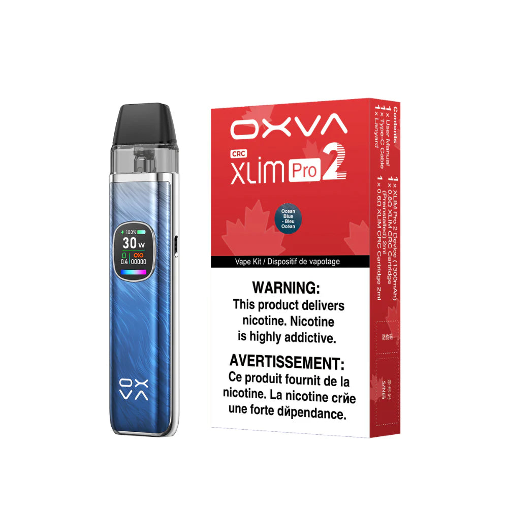 OXVA XLIM PRO 2 POD KIT