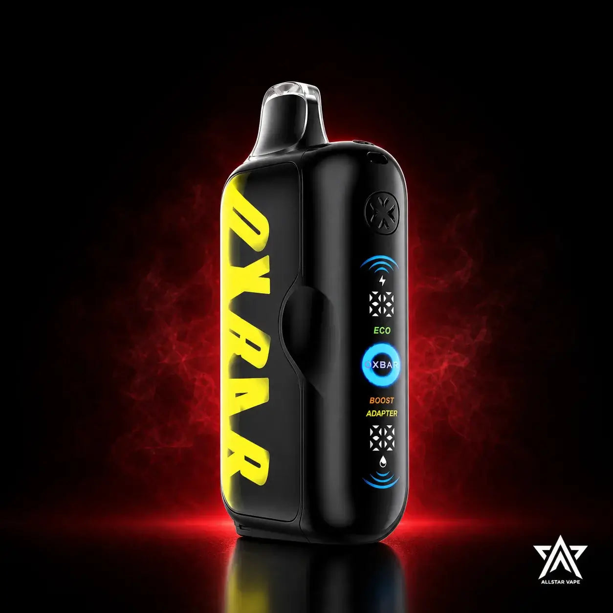 Oxbar G100K - Blue Raspberry Lemon Disposable Vape