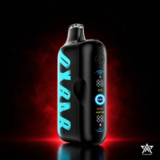 Oxbar G100K - Blue Raspberry Peach Disposable Vape