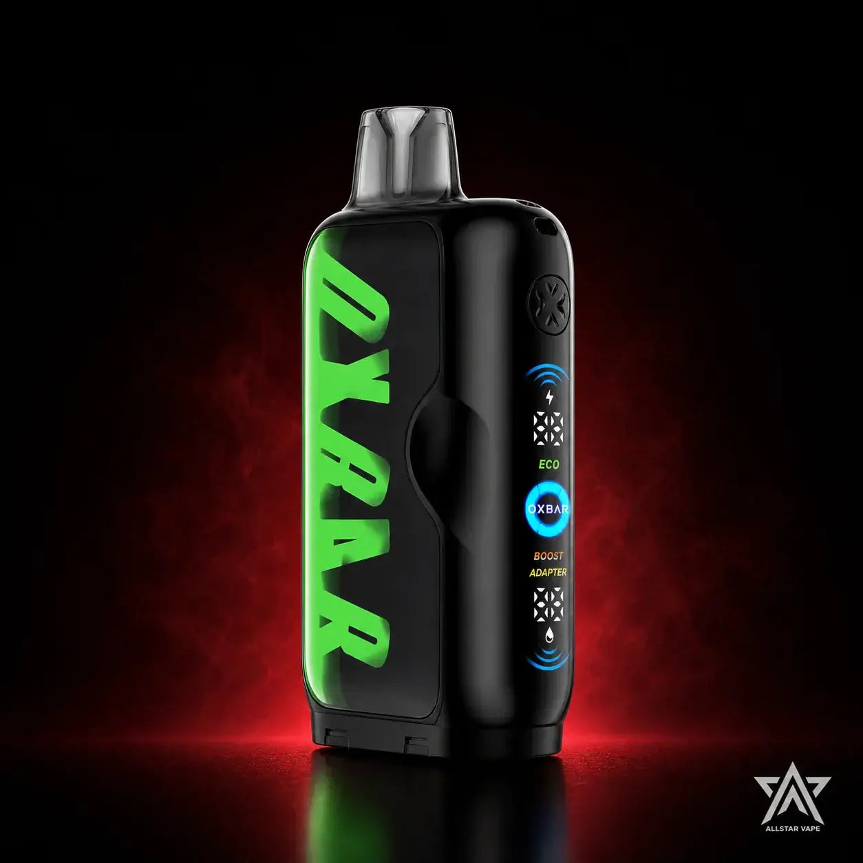 Oxbar G100K - Fresh Mint Disposable Vape