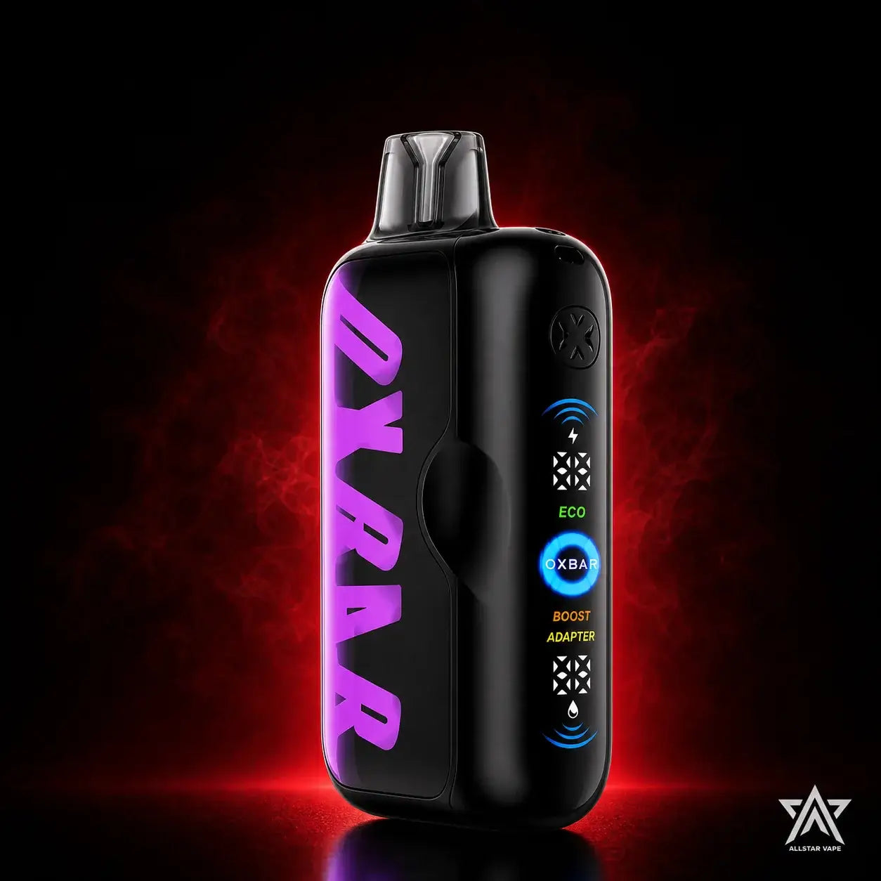 Oxbar G100K - Grape Ice Disposable Vape