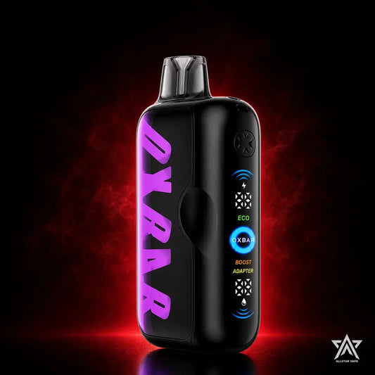 Oxbar G100K - Grape Ice Disposable Vape