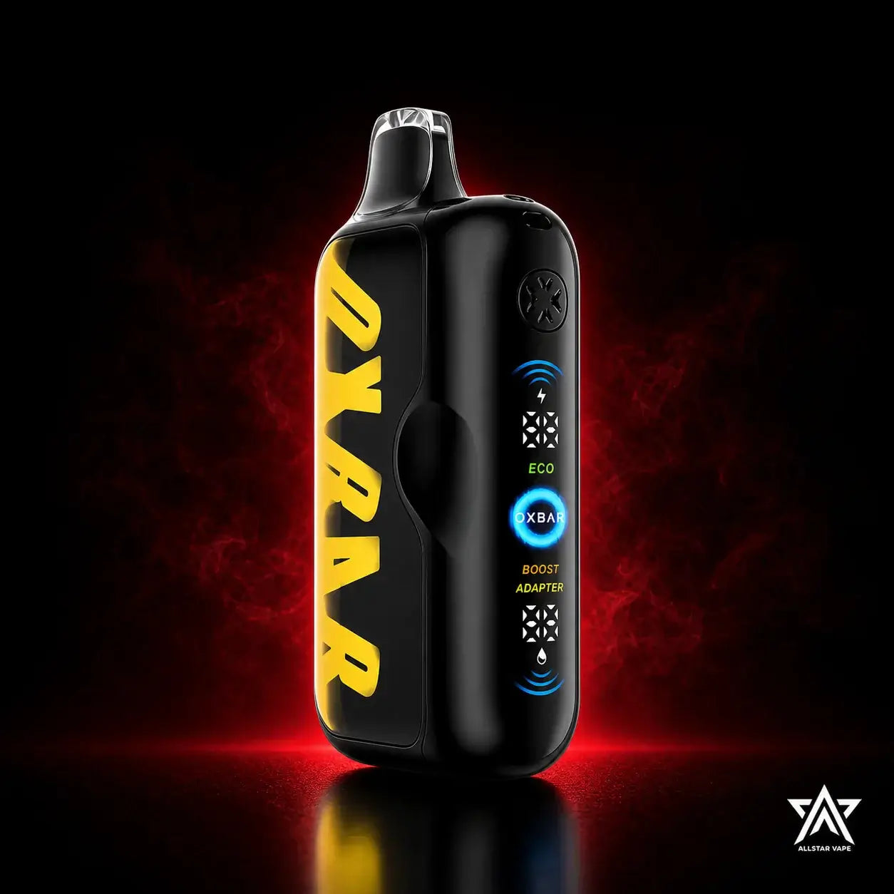 Oxbar G100K - Raspberry Lemon Disposable Vape