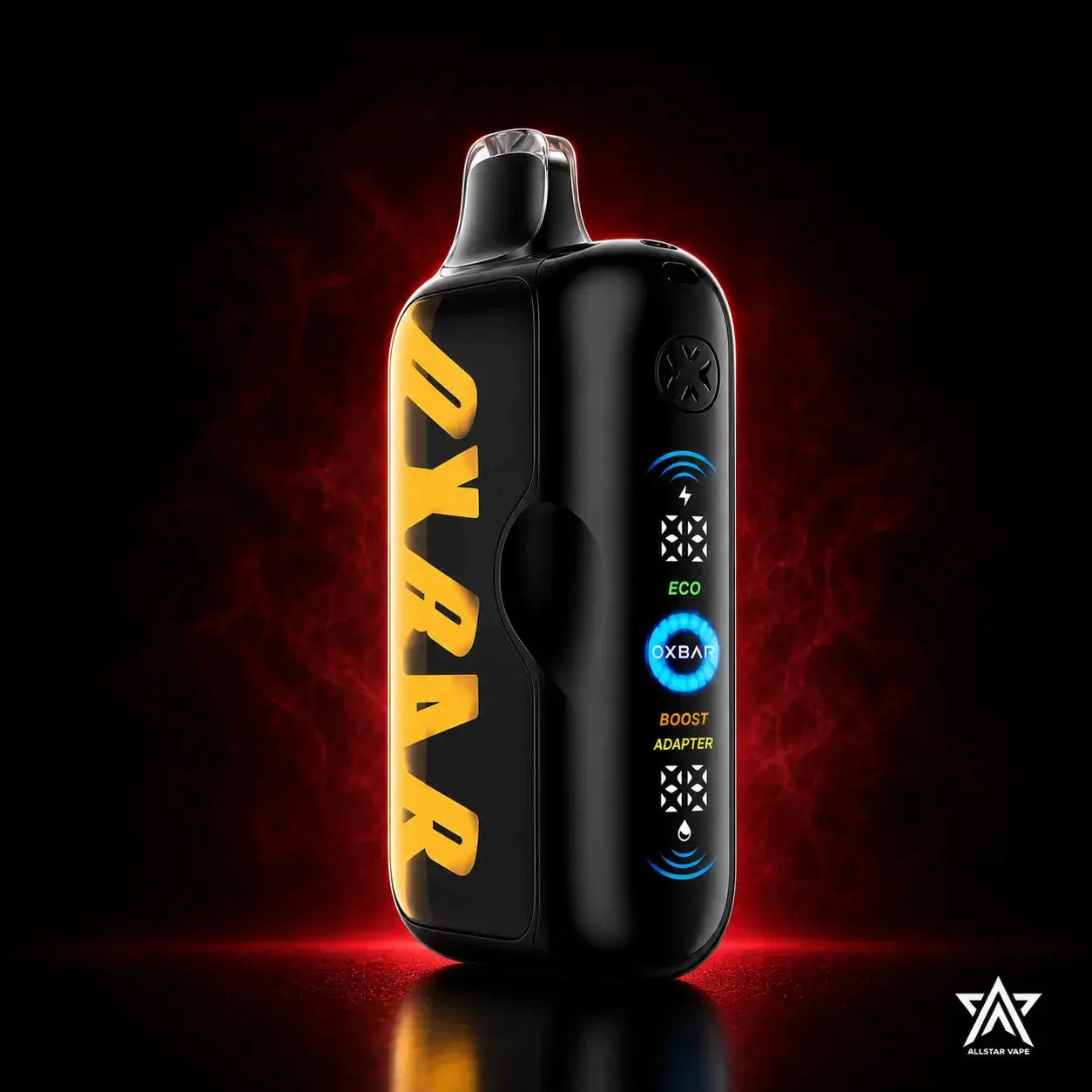 Oxbar G100K - Raspberry Mango Disposable Vape
