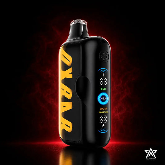Oxbar G100K - Raspberry Mango Disposable Vape