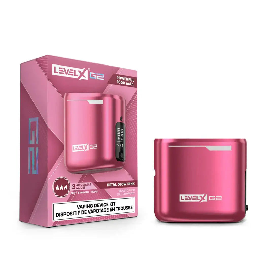 Level X Boost G2 Closed Pod Vape product image at All Star Vape