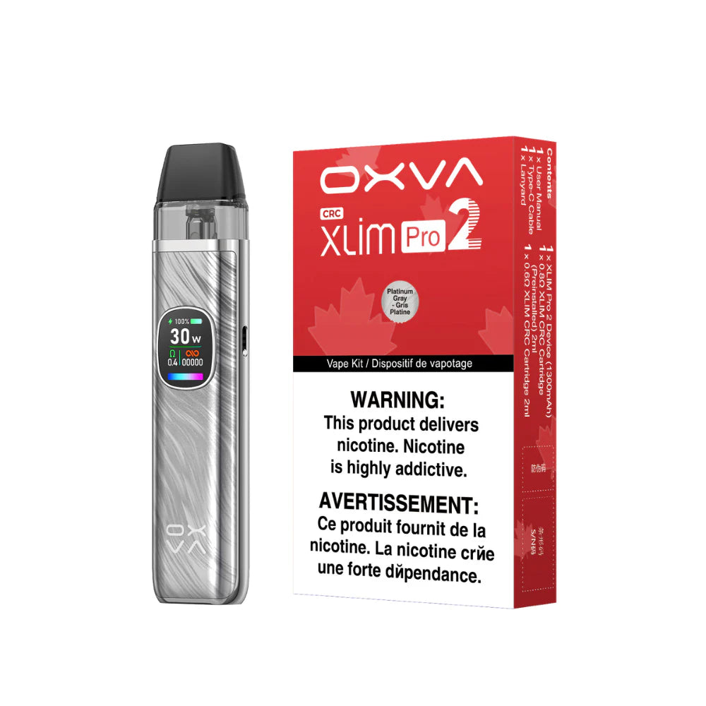 OXVA XLIM PRO 2 POD KIT