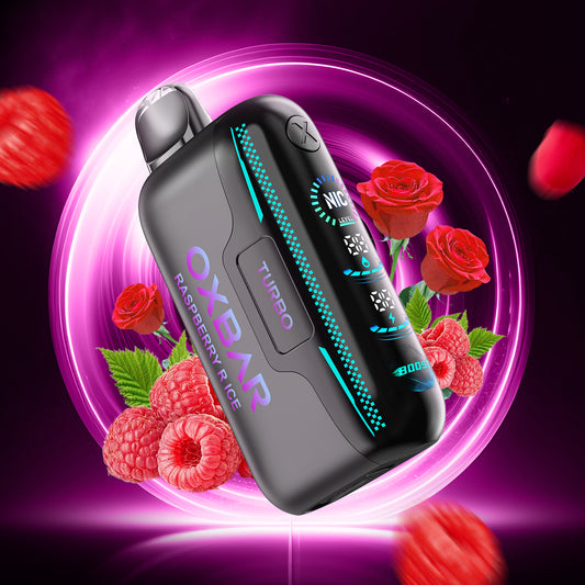 Oxbar G42K -Raspberry R Ice