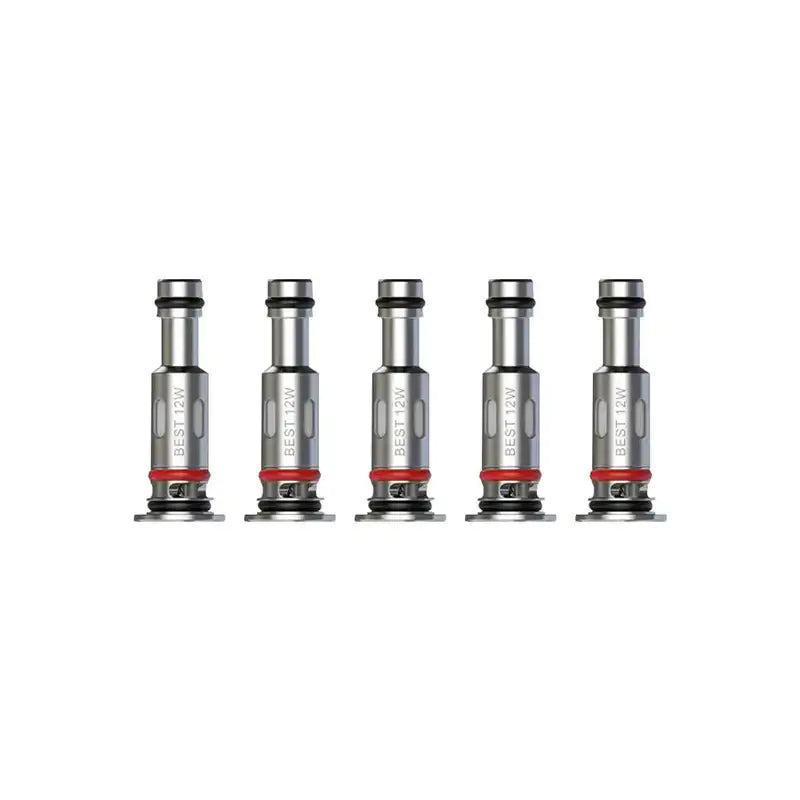 SMOK LP1 REPLACEMENT COIL replacement coils in Canada with product packaging and device view.