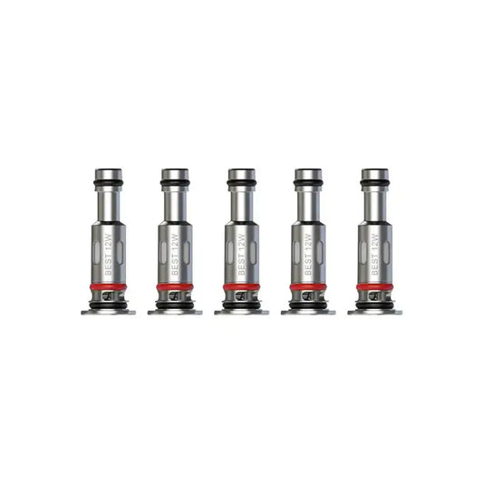 SMOK LP1 REPLACEMENT COIL replacement coils in Canada with product packaging and device view.