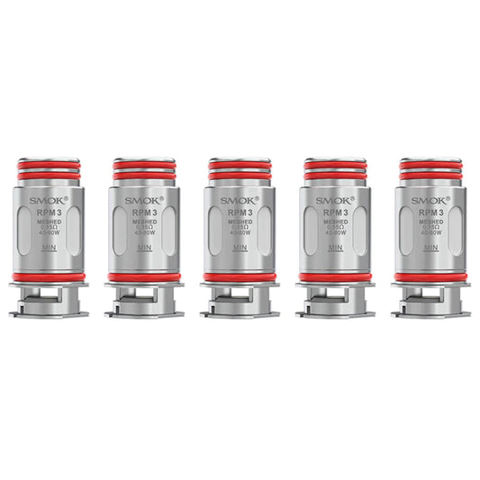 SMOK RPM3 REPLACEMENT COILS