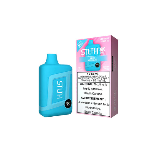 STLTH 8K PRO ICE MINT
