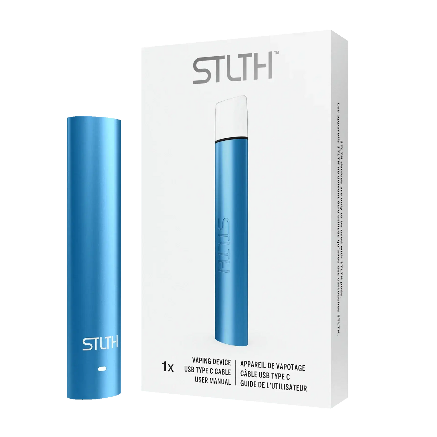 STLTH TYPE-C DEVICE Replacement Coils