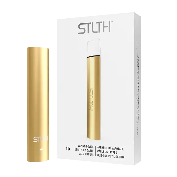 STLTH TYPE-C DEVICE Replacement Coils