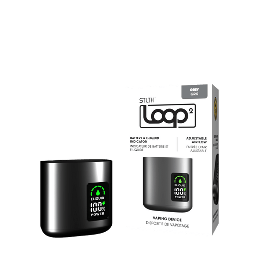 STLTH LOOP 2 CLOSED POD DEVICE