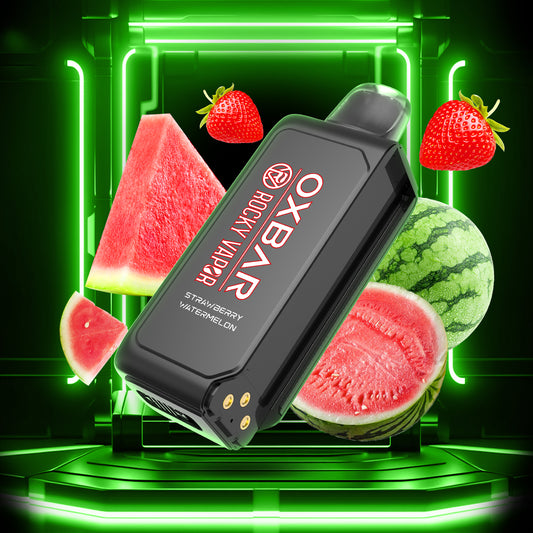 Svopp Rocky Vapor Oxbar - Strawberry Watermelon