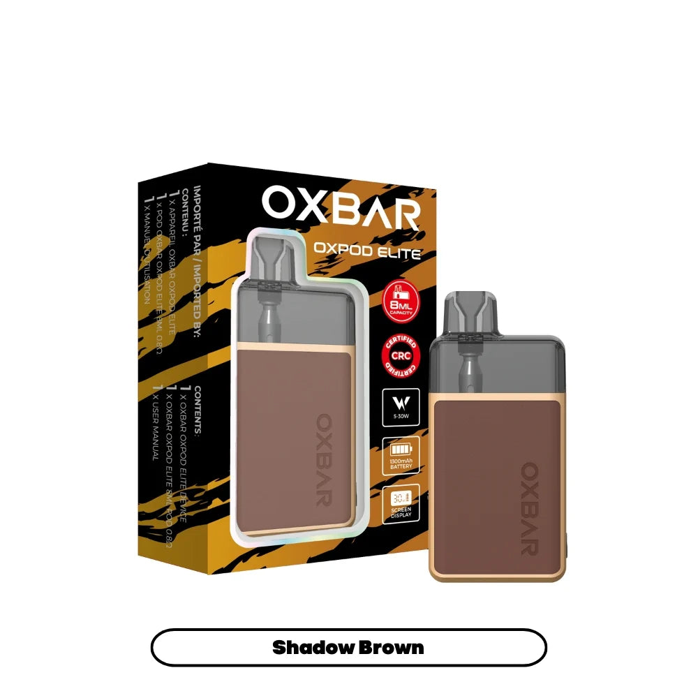 Oxbar Oxpod Elite