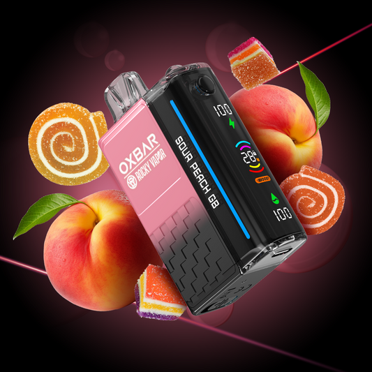 Oxbar M20K - Sour Peach GB