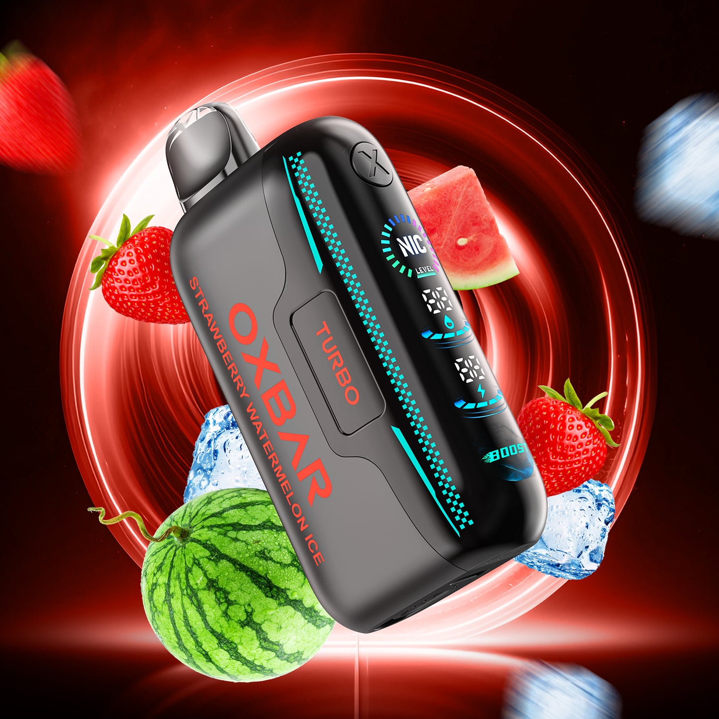 Oxbar G42K - Strawberry Watermelon Ice