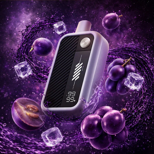 Flavour Beast Beast Mode Max 3 Epic Grape Iced