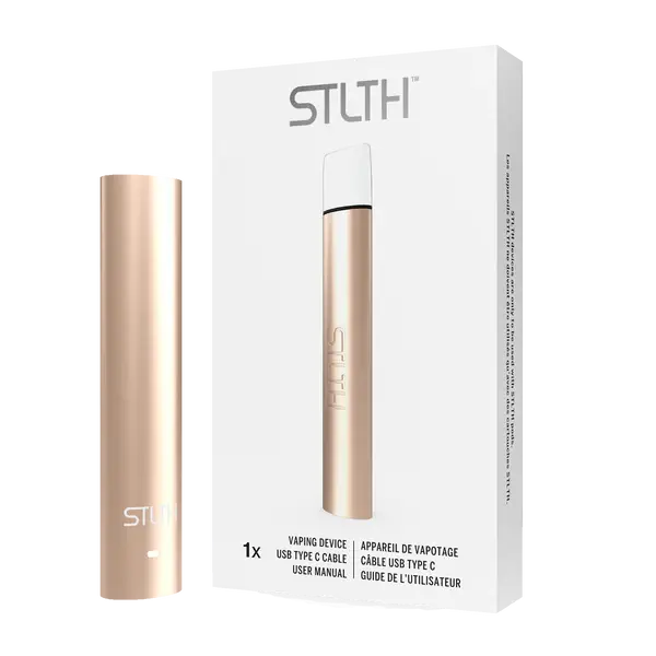 STLTH TYPE-C DEVICE Replacement Coils