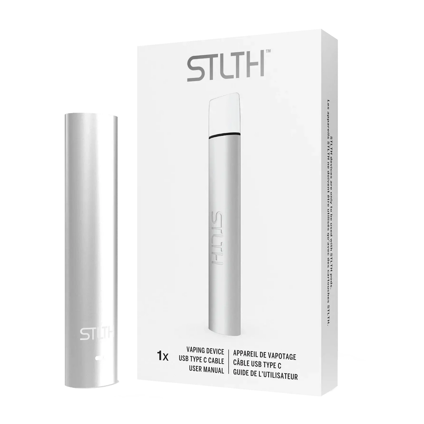 STLTH TYPE-C DEVICE Replacement Coils